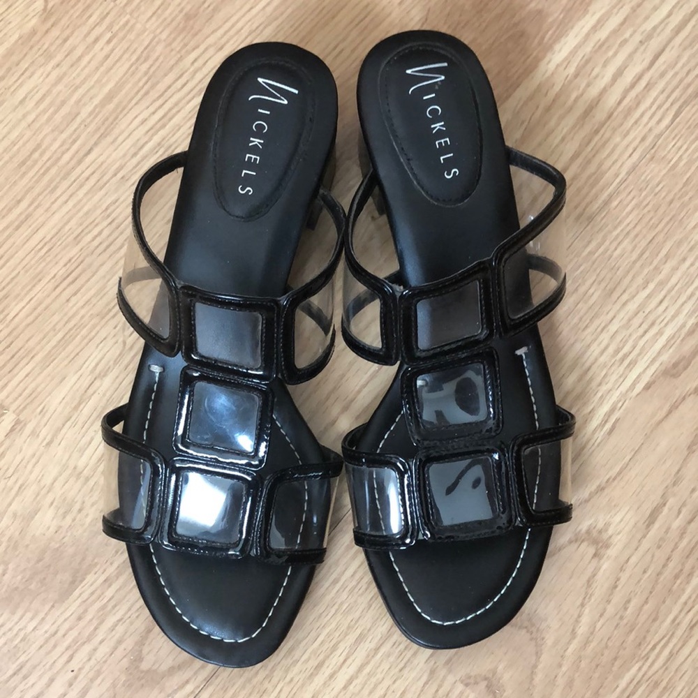 Nickels high heel shoes - size 8M